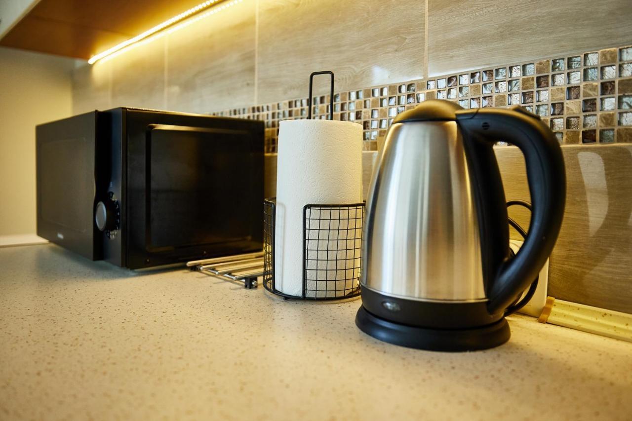 Apartament Szczecinek - Spokojna Okolica Extérieur photo