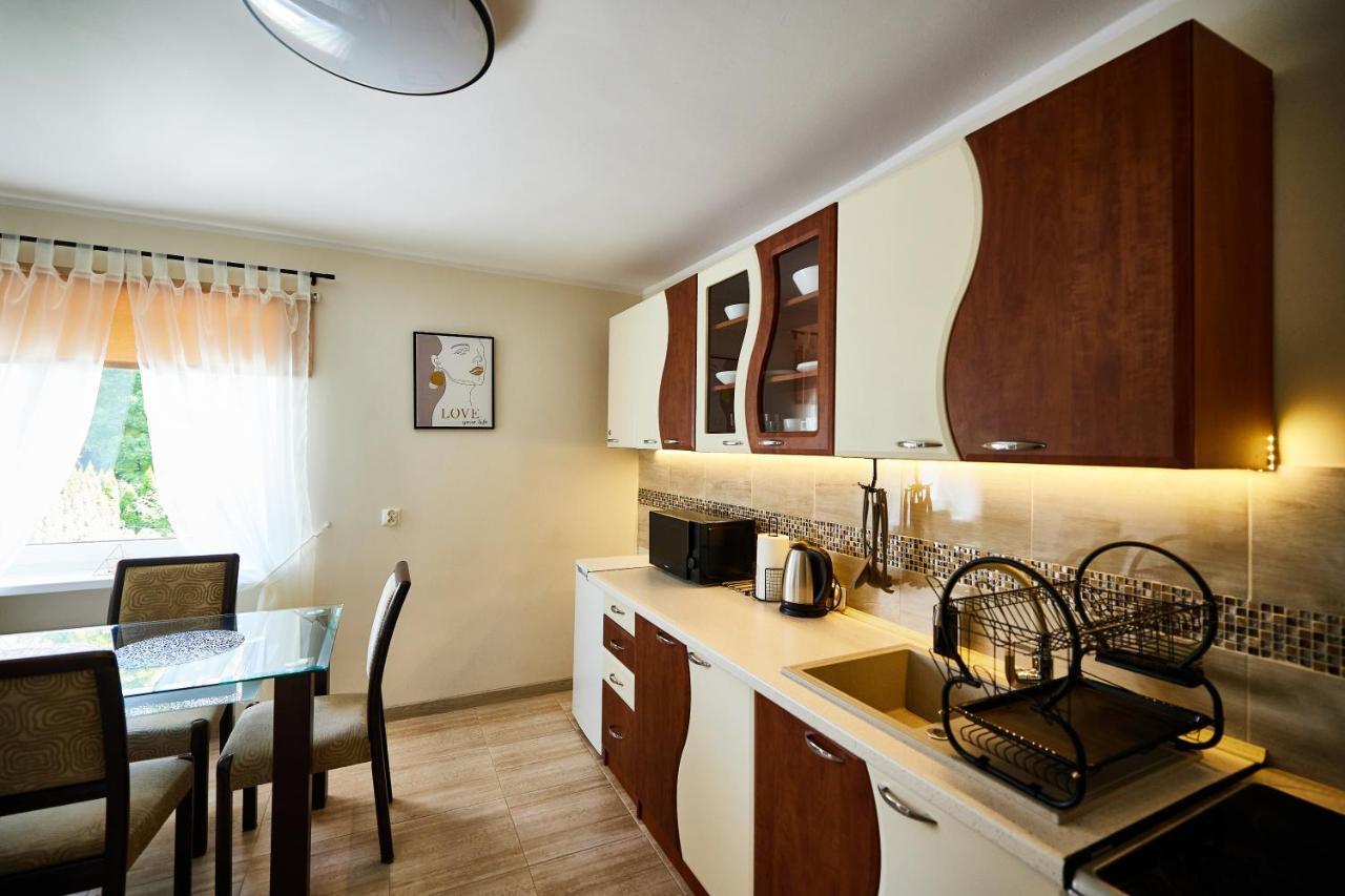Apartament Szczecinek - Spokojna Okolica Extérieur photo